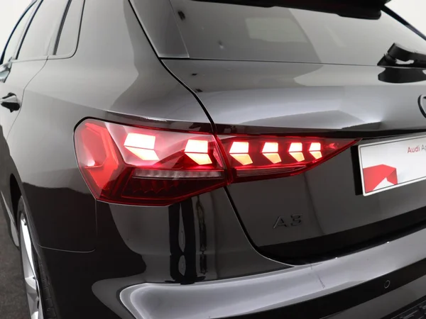AUDI A3 Sportback (2025) — foto 17 van 19