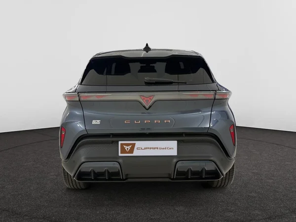 CUPRA Raval (2026) — foto 4 van 9