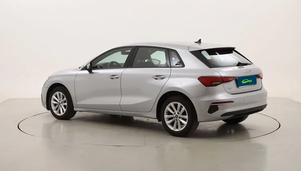 Audi A3 Sportback (2023) — foto 23 van 33