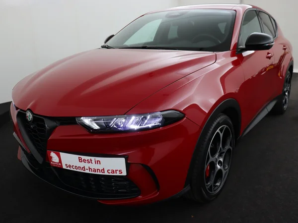 Alfa Romeo Tonale (2023) — foto 22 van 29