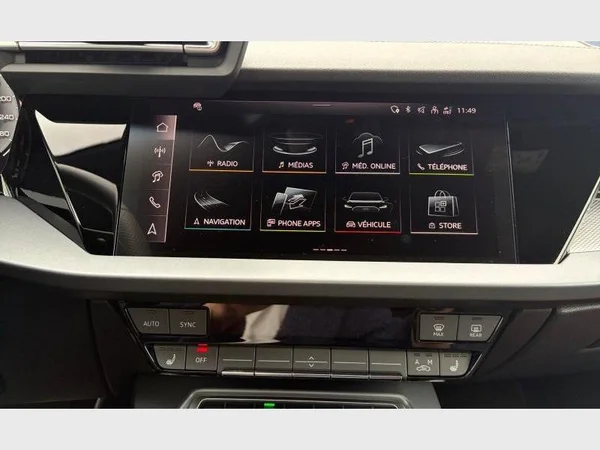 AUDI A3 Sportback PHEV (2026) — foto 6 van 27