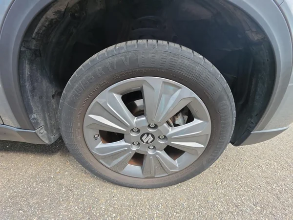 SUZUKI Vitara (2021) — foto 17 van 26
