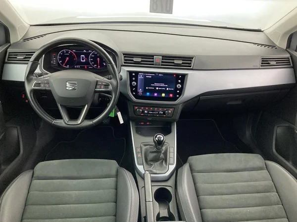 SEAT Arona (2021) — foto 14 van 36