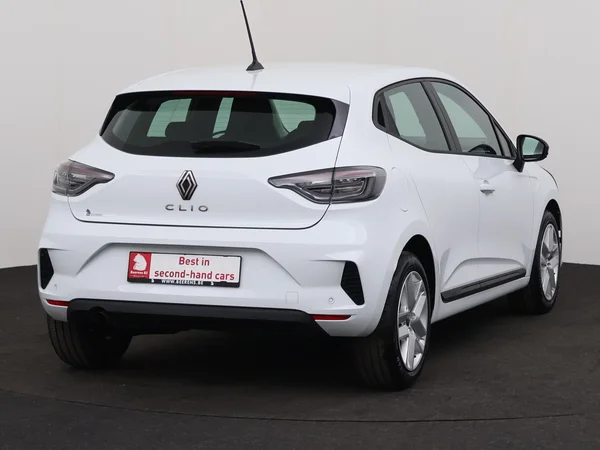 RENAULT Clio (2025) — foto 21 van 27