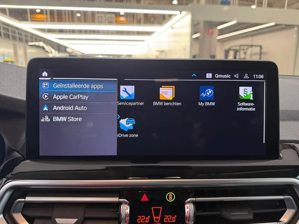 BMW X3 (2022) — foto 15 van 30