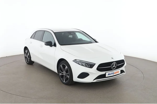 Mercedes-Benz A-Klasse (2023) — foto 14 van 16