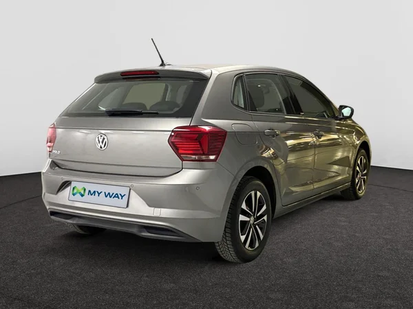 VOLKSWAGEN Polo (2020) — foto 10 van 15