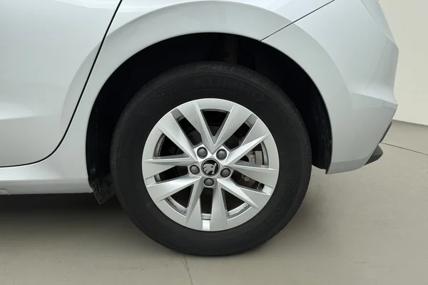 Skoda Fabia (2025) — foto 18 van 21