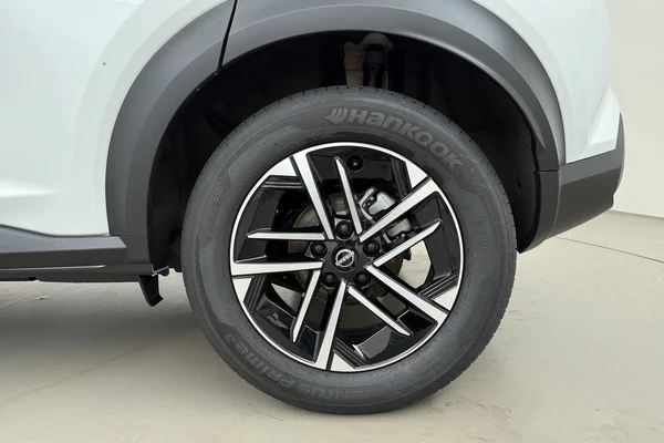 Nissan Juke (2026) — foto 13 van 16