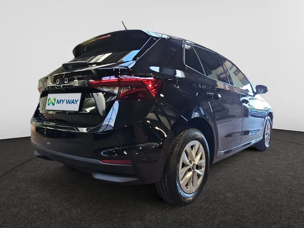 SKODA Fabia (2026) — foto 12 van 20