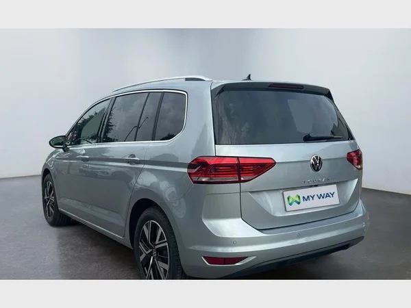 Volkswagen Touran (2026) — foto 18 van 21