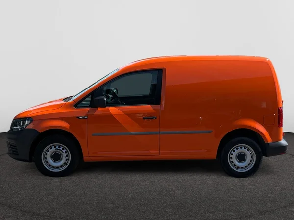 VOLKSWAGEN Caddy Van Dsl (2020) — foto 10 van 17