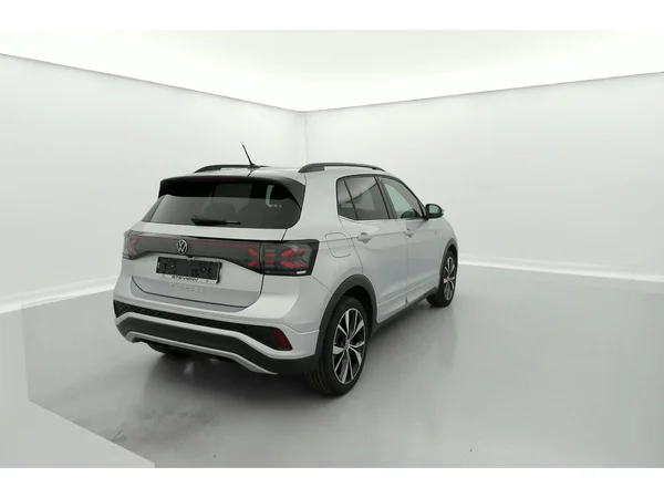 VOLKSWAGEN T-Cross (2025) — foto 4 van 36