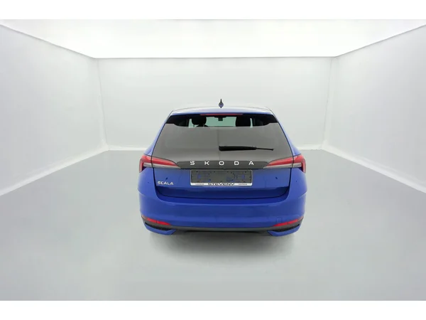 SKODA Scala (2025) — foto 4 van 36