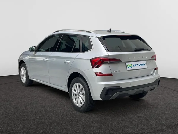 SKODA Kamiq (2026) — foto 5 van 12