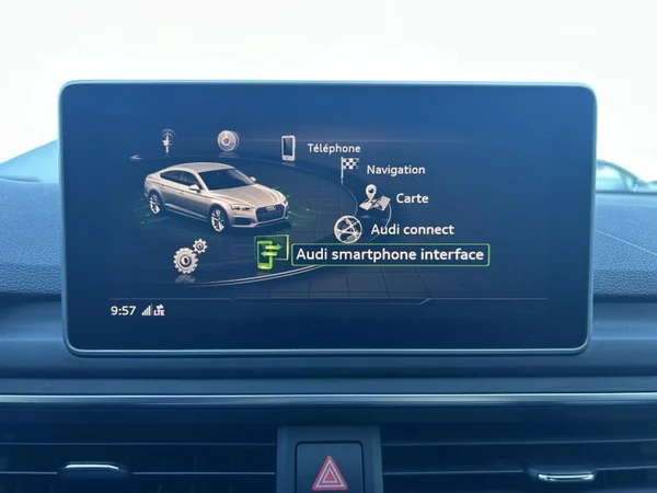 AUDI A5 Sportback (2019) — foto 19 van 37