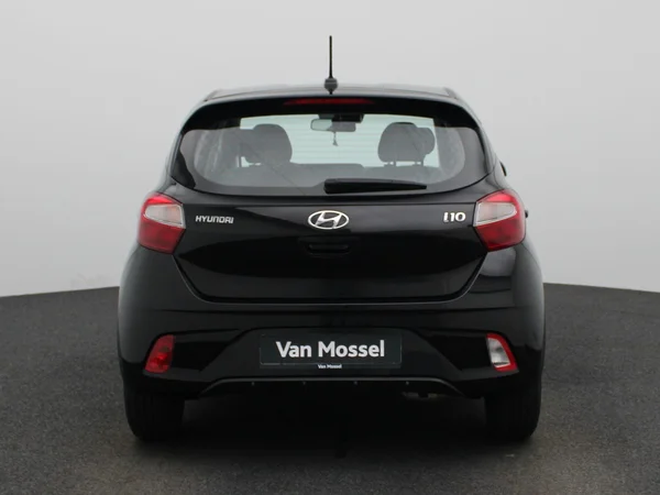 Hyundai i10 (2021) — foto 37 van 40