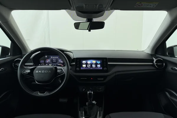 Skoda Fabia (2025) — foto 21 van 21