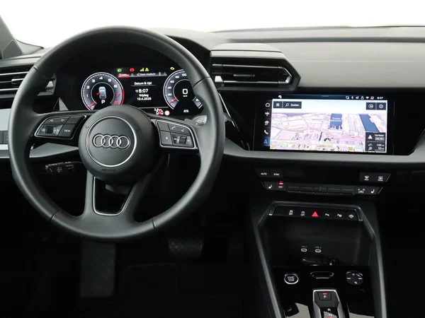 AUDI A3 Sportback (2025) — foto 18 van 18