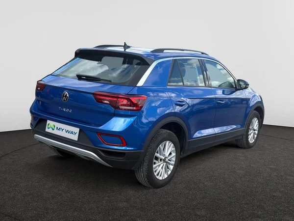 VOLKSWAGEN T-Roc (2022) — foto 20 van 24