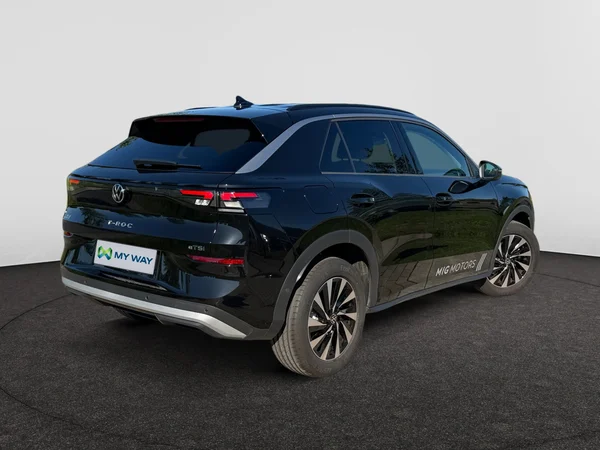 VOLKSWAGEN T-Roc (2025) — foto 17 van 20