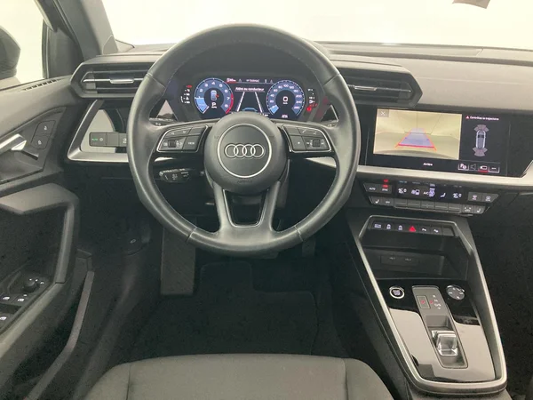 AUDI A3 Sportback (2021) — foto 14 van 36