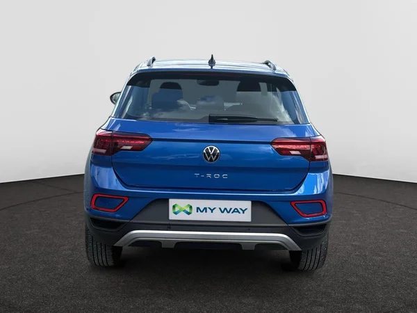 VOLKSWAGEN T-Roc (2022) — foto 19 van 24