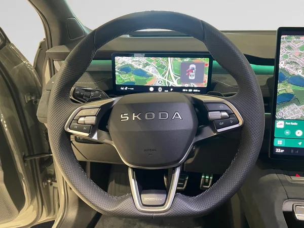 SKODA Peaq (2026) — foto 9 van 23