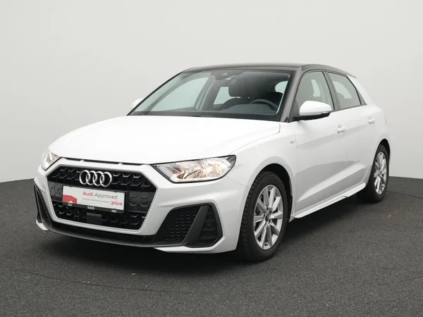 AUDI A1 Sportback (2024) — foto 1 van 25