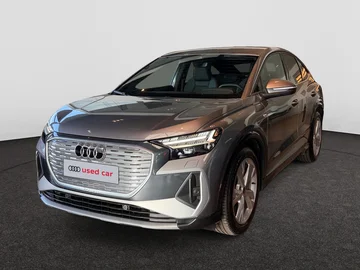 AUDI Q4 Sportback e-tron (2026)