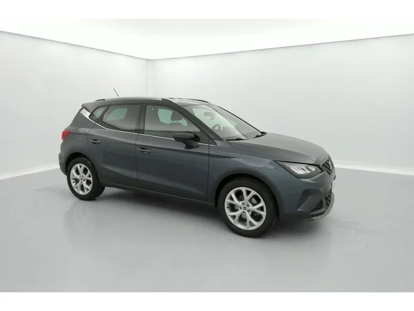 SEAT Arona (2022) — foto 4 van 36
