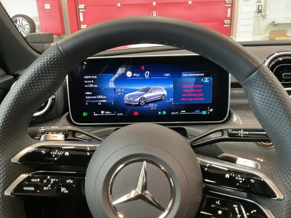MERCEDES-BENZ C-Class SW Dsl (S206) (2025) — foto 6 van 22