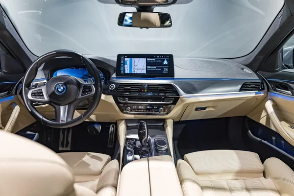 BMW 5 Reeks (2022) — foto 3 van 51