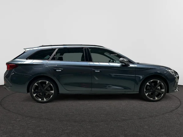 CUPRA Leon ST (2024) — foto 19 van 23
