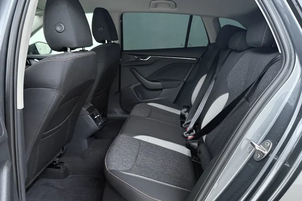 Skoda Scala (2022) — foto 18 van 19