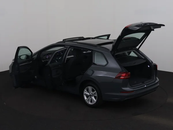VOLKSWAGEN Golf Variant (2025) — foto 29 van 30