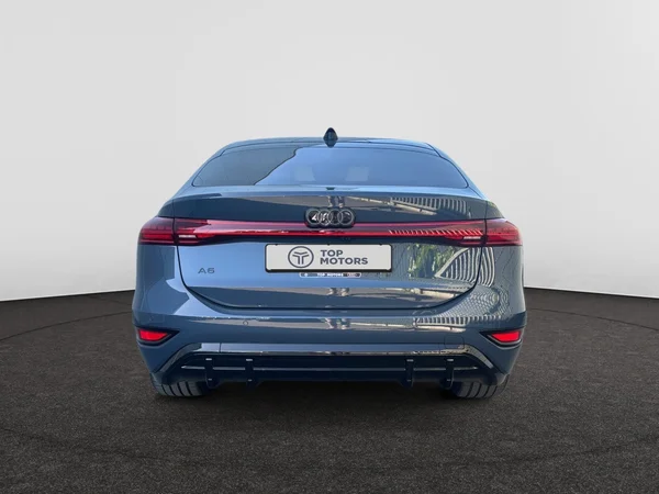 AUDI A6 Sportback e-tron (2025) — foto 2 van 9