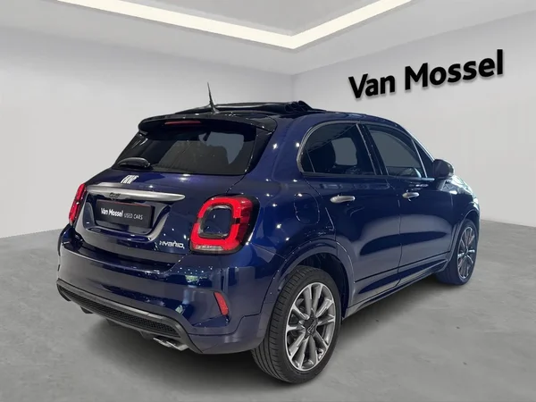 Fiat 500X (2023) — foto 13 van 18
