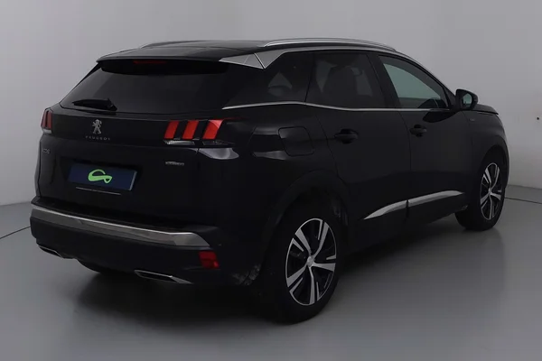 Peugeot 3008 (2020) — foto 27 van 31