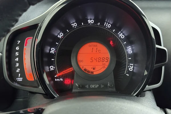 Toyota Aygo X (2022) — foto 4 van 27