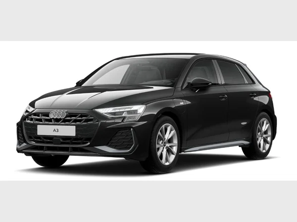 AUDI A3 Sportback PHEV (2026) — foto 1 van 7