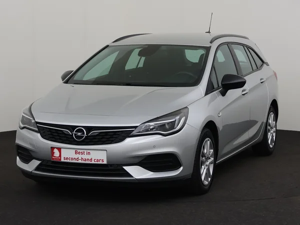 OPEL Astra (2022) — foto 1 van 25