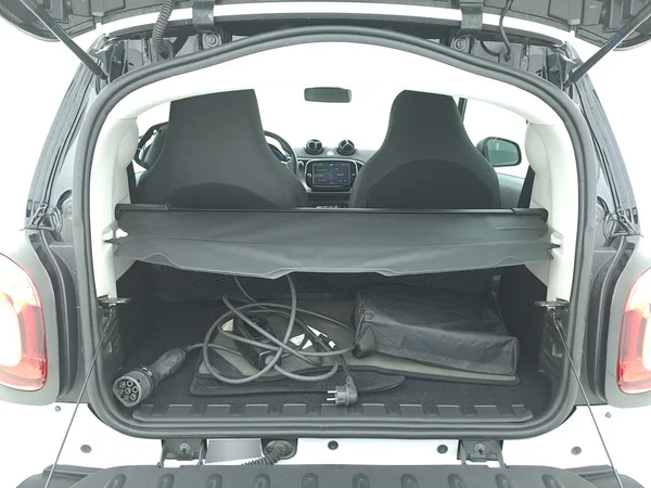 Smart Fortwo Coupe EQ (2022) — foto 7 van 23