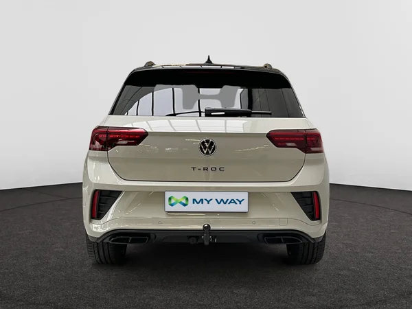VOLKSWAGEN T-Roc (2025) — foto 6 van 14