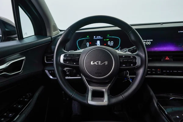 Kia Sportage (2023) — foto 9 van 61