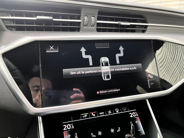 AUDI A7 Sportback (2026) — foto 28 van 35