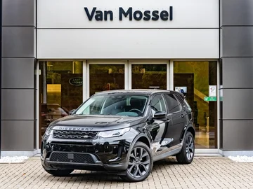 Land Rover Discovery Sport (2022)