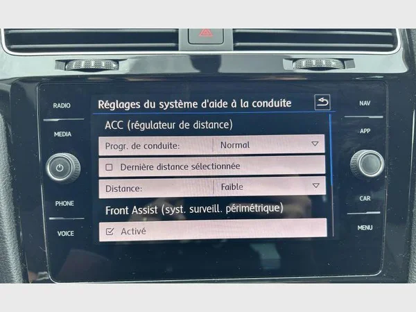 VOLKSWAGEN Golf VII (2019) — foto 15 van 31