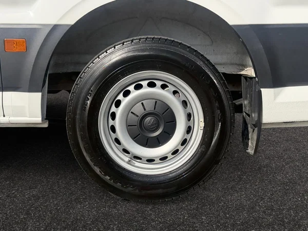 VOLKSWAGEN Crafter 35 Fourgon Mwb HR Dsl (2025) — foto 14 van 19