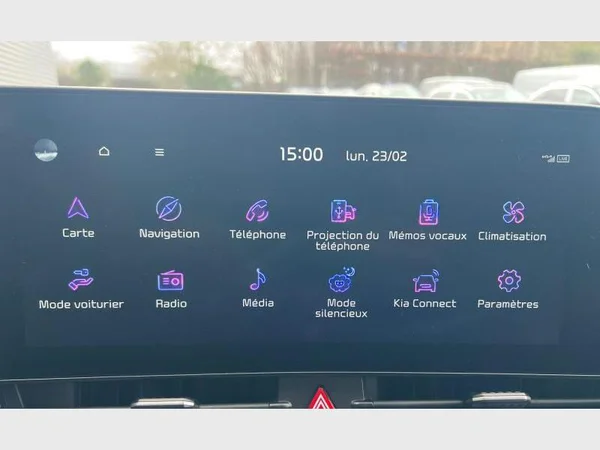 Kia SPORTAGE (2024) — foto 10 van 19